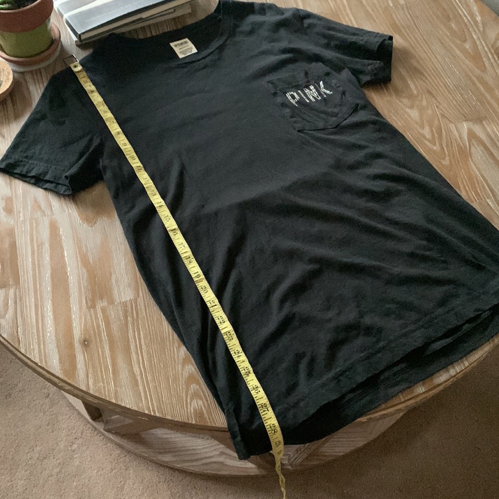 Pink Bling π Tee - Picture 2 of 5